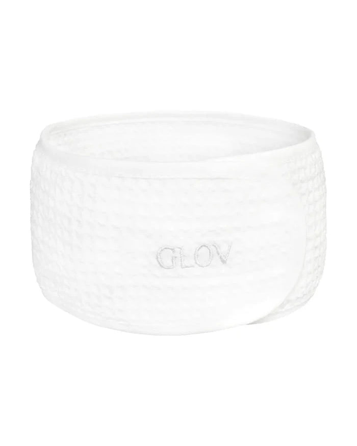 Glov Лента за глава за коса от текстил 19 x 10 x 2 cm