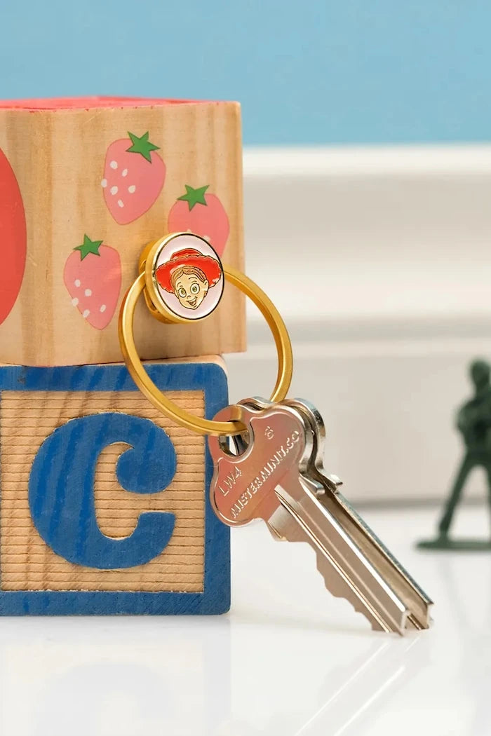Ключодържател Orbitkey Jessie