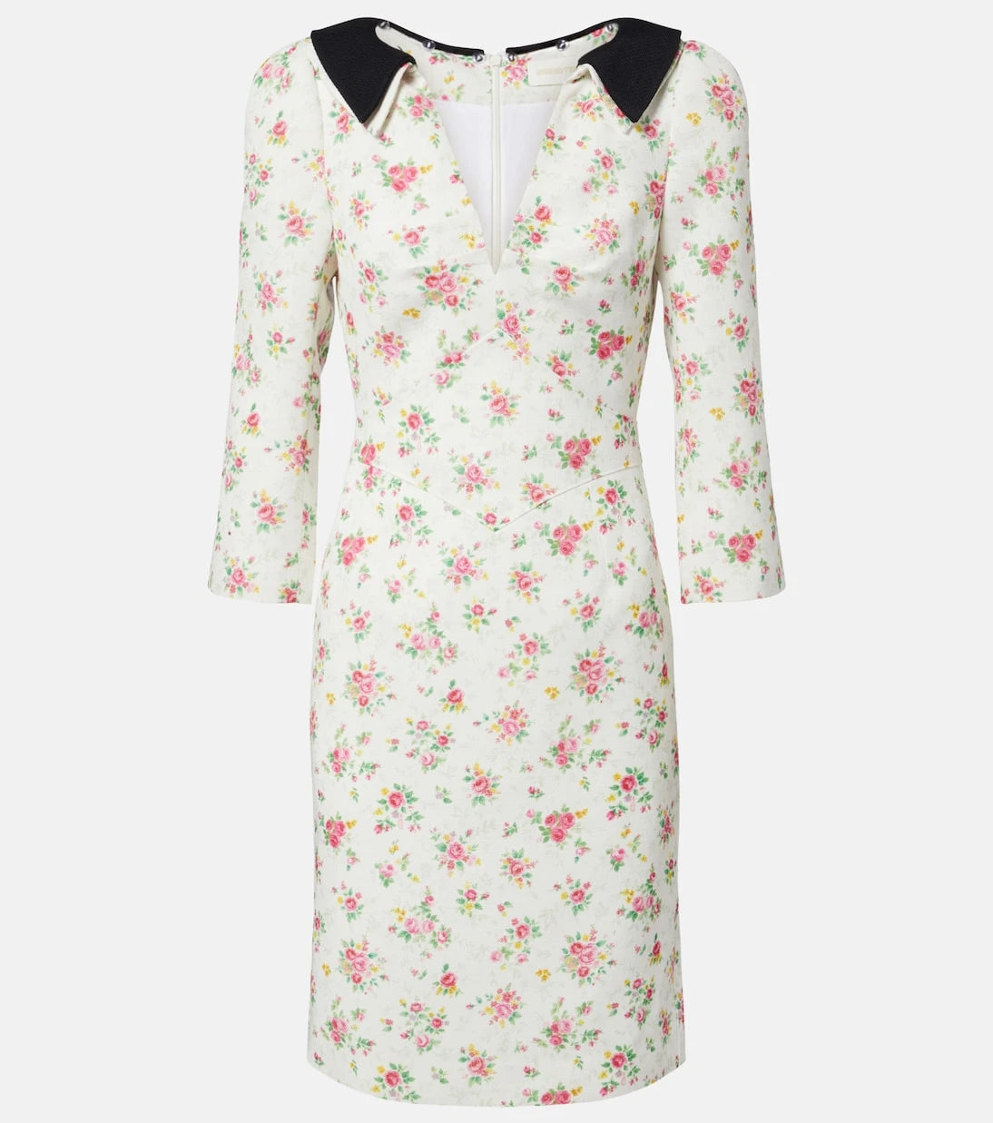 Shushu/Tong - Floral midi dress