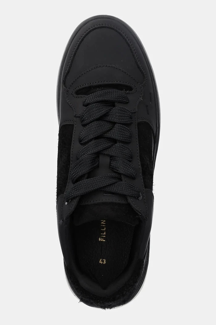 Кожени маратонки Filling Pieces Cruiser Tech Fuzz