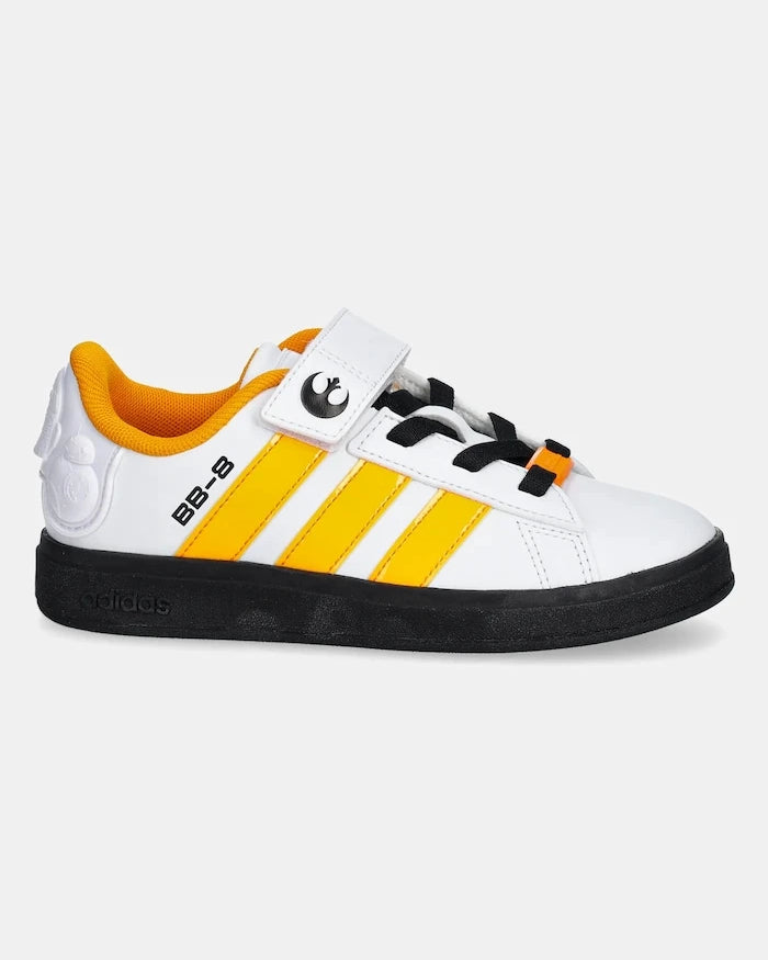 adidas DROIDS Grand Court 2.0 Çocuk Spor Ayakkabı