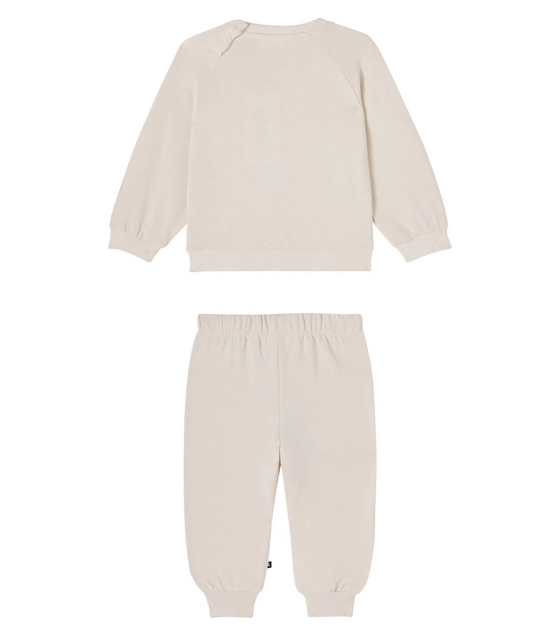 Molo - Baby Disc and Simeon sweatshirt and sweatpants set