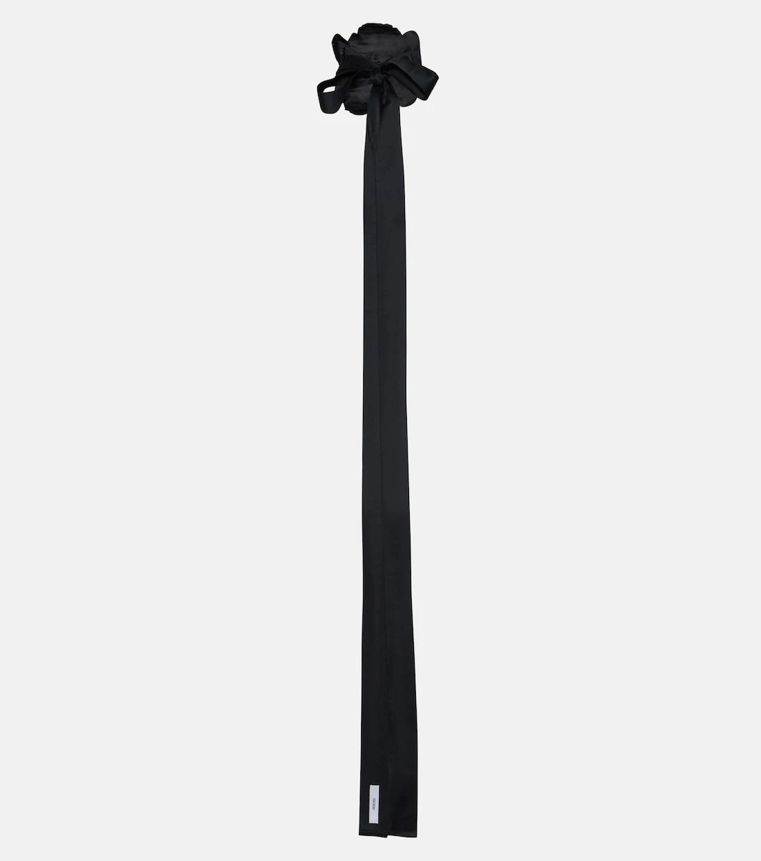Erdem - Sequined floral-appliqué choker