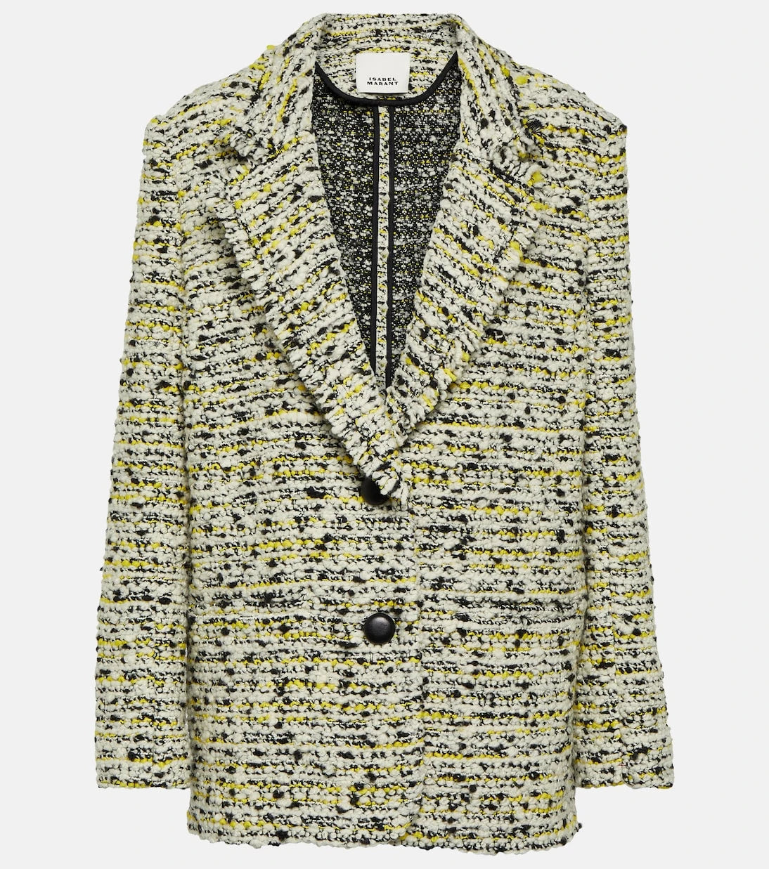 Isabel Marant - Etiennega wool-blend blazer