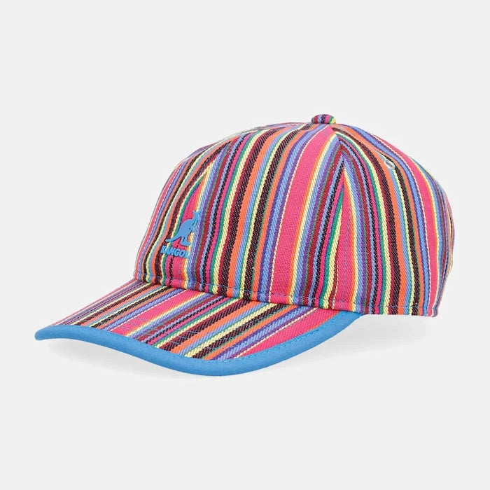 Шапка с козирка Kangol STRIPE BUCKET