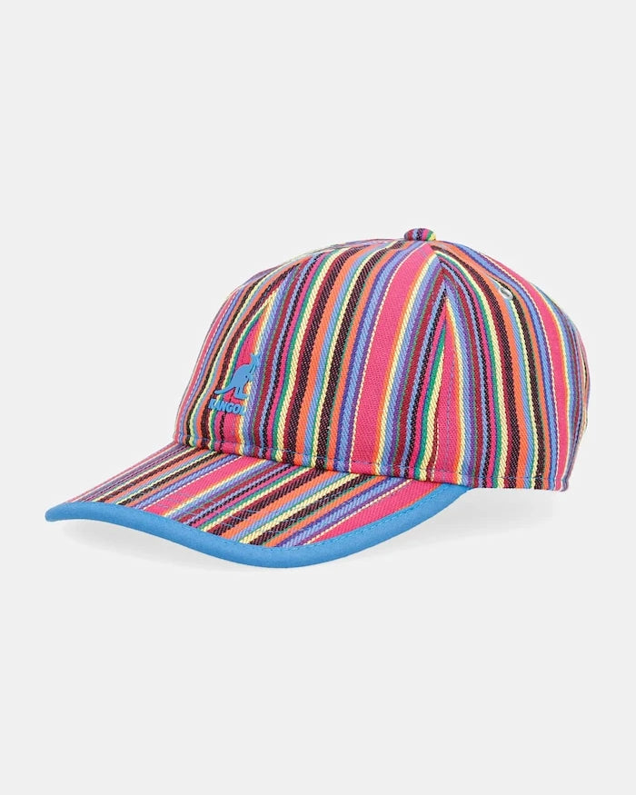 Шапка с козирка Kangol STRIPE BUCKET