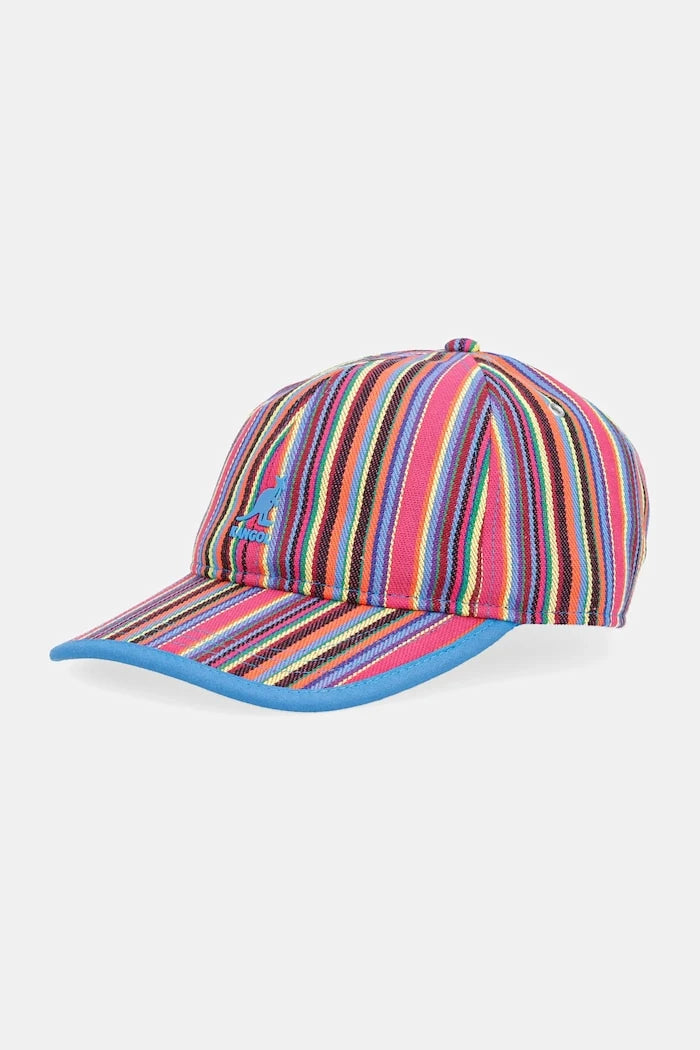 Шапка с козирка Kangol STRIPE BUCKET