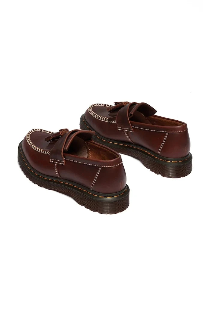 Dr. Martens мокасини от кожа Adrian Ben Tassel Loafer