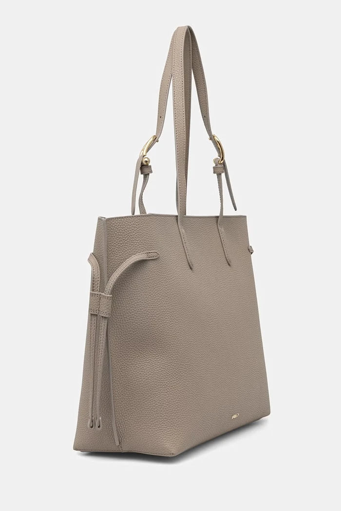 Furla шопинг чанта дамска от кожа Ava L Tote