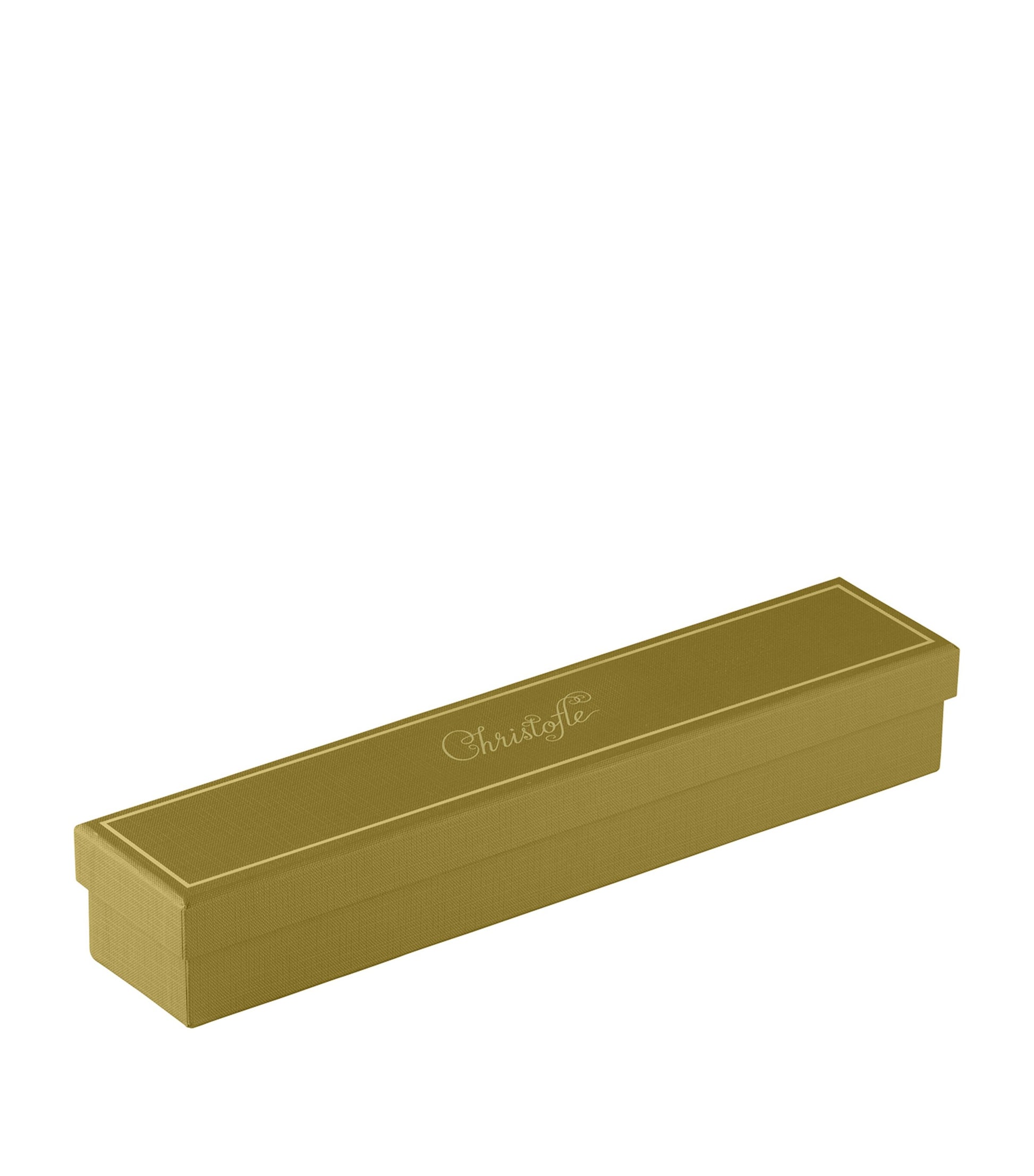 Christofle Small Perspectives Candle Holder