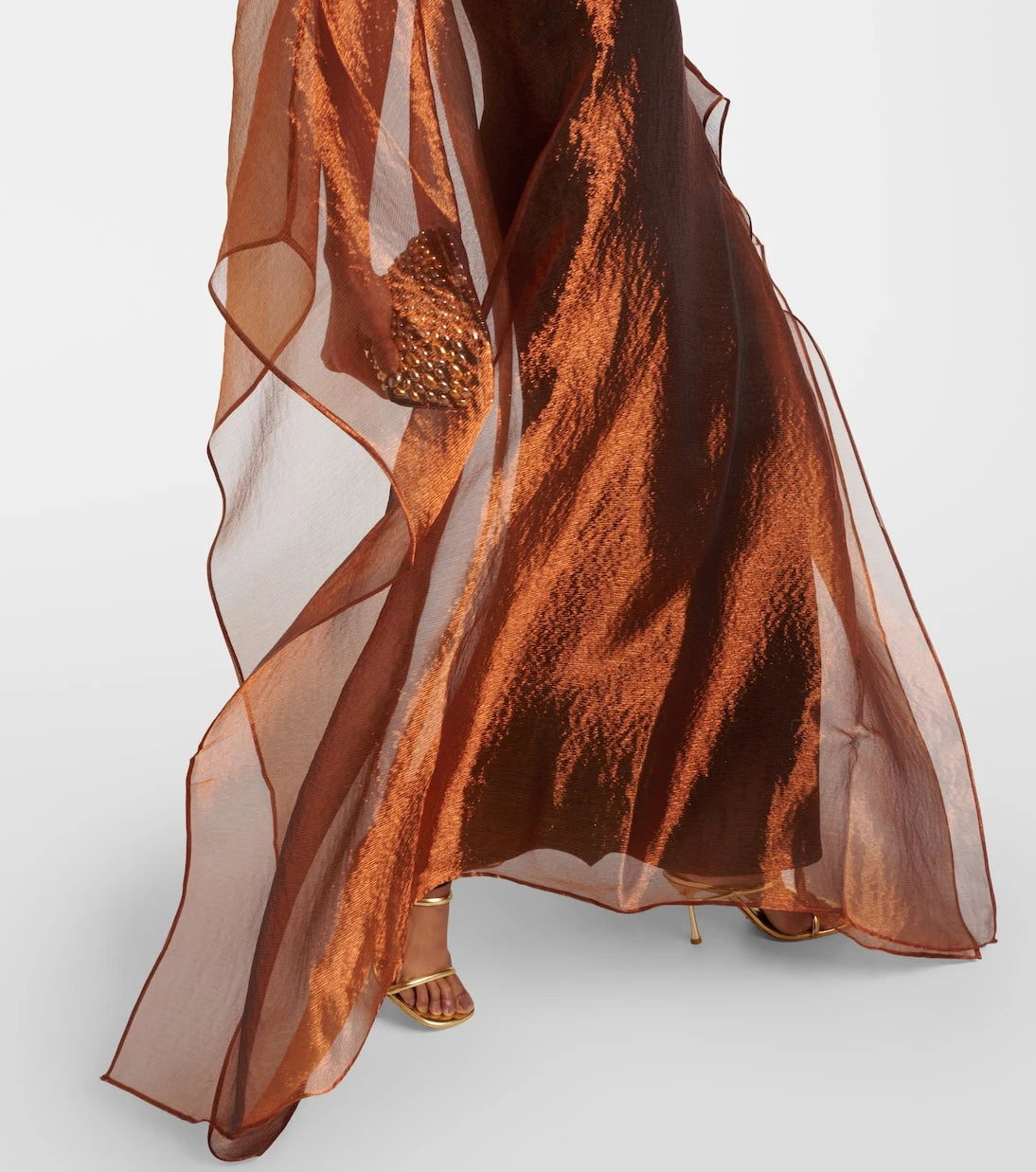 Taller Marmo - Sza Sza fil coupé kaftan