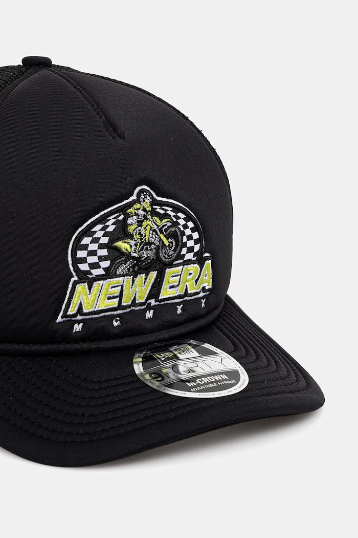 Шапка с козирка New Era GRAPHIC 9FORTY® MC AF TRUCKER