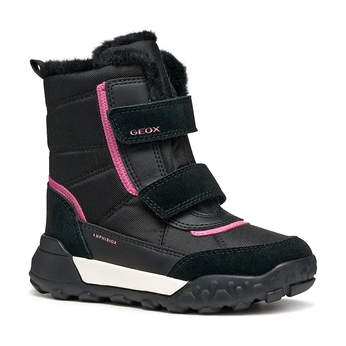 Зимни обувки Geox TREKKYUP