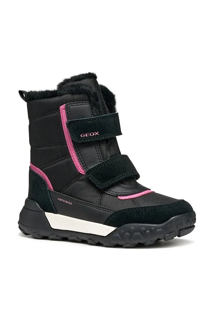 Зимни обувки Geox TREKKYUP