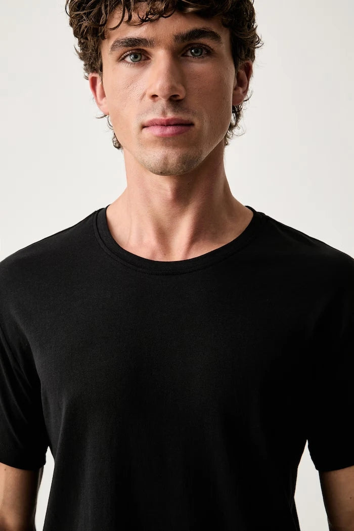 Palm Angels basic erkek tişört 3'lü