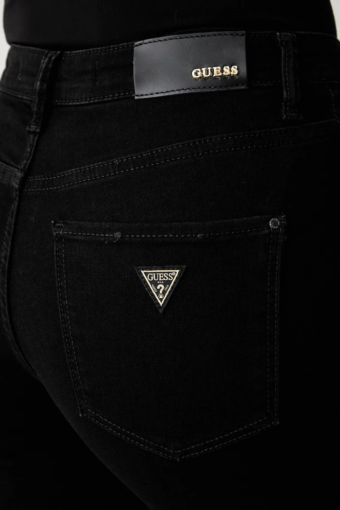 Guess kadın düz paça jeans SEXY STRAIGHT