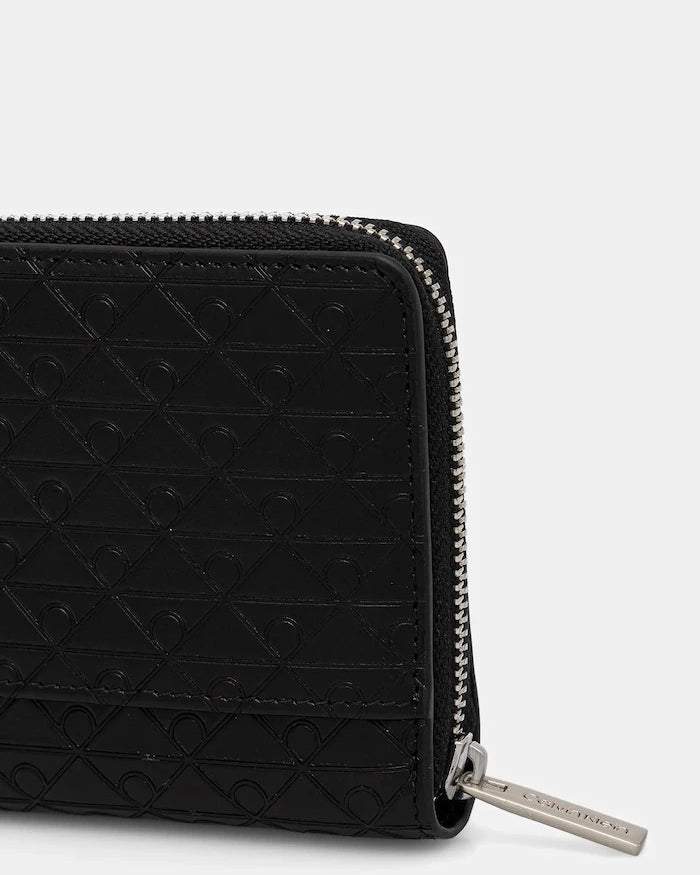 Кожен портфейл Calvin Klein