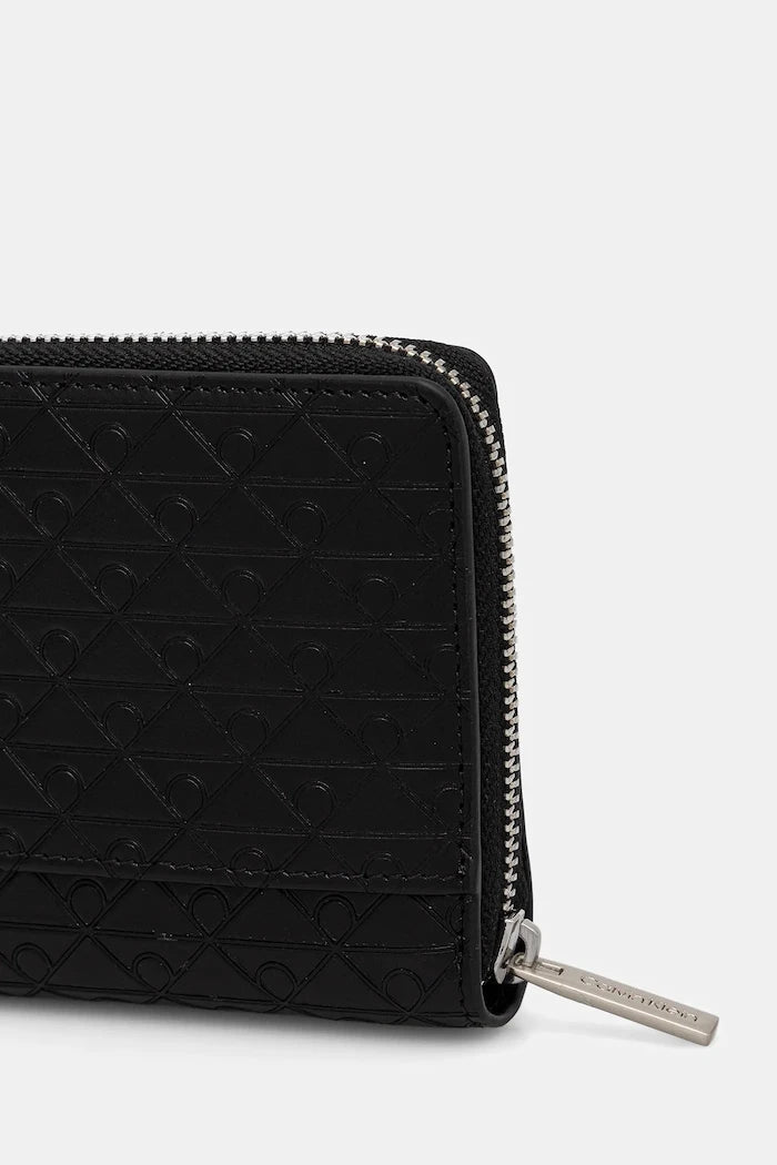 Кожен портфейл Calvin Klein