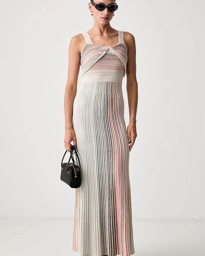 Marciano by Guess viskonlu yazlık elbise ROSY