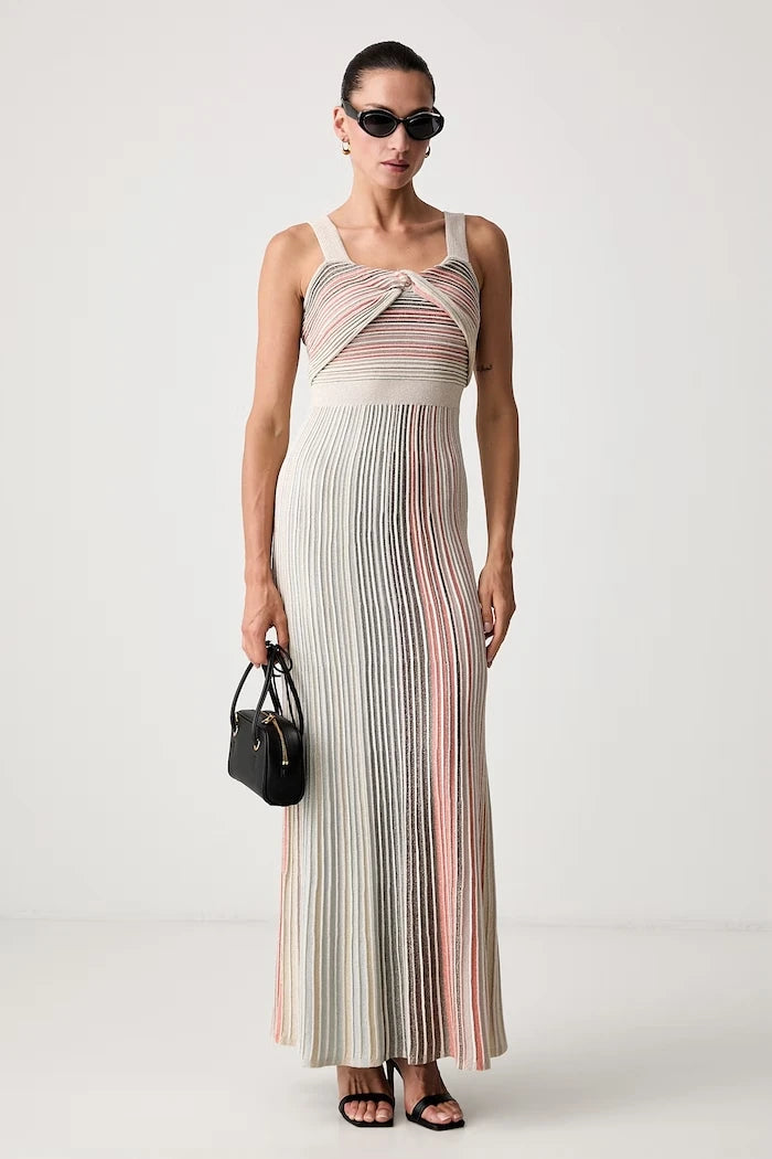 Marciano by Guess viskonlu yazlık elbise ROSY