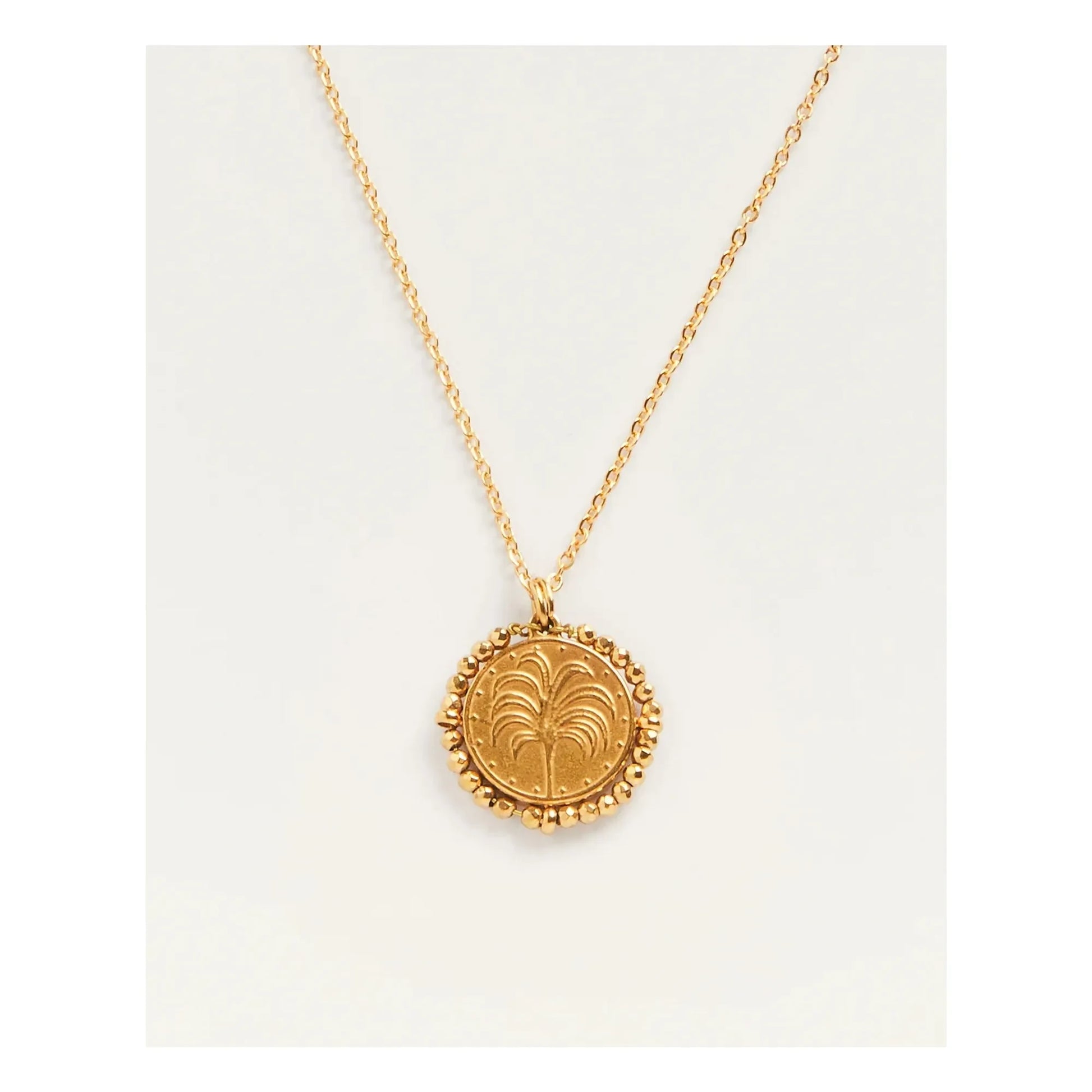 Palas - Belamar necklace | Gold