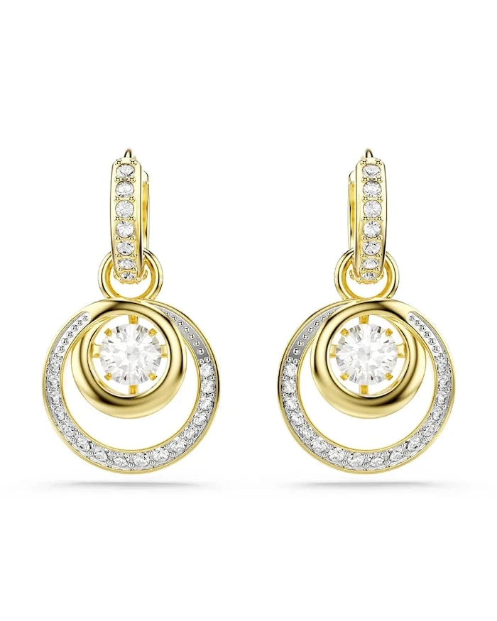 Swarovski HYPERBOLA Küpeler