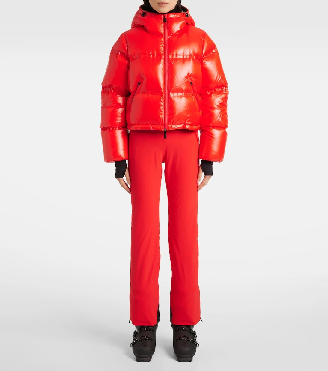 Aztech Mountain - Minnie Nuke Suit down ski jacket
