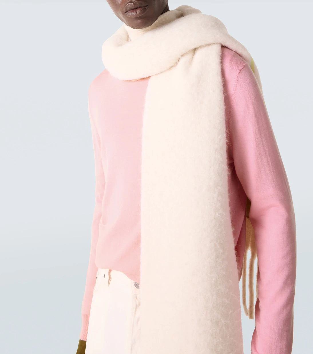 Allude - Virgin wool sweater
