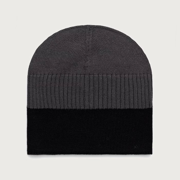 Yünlü beanie şapka