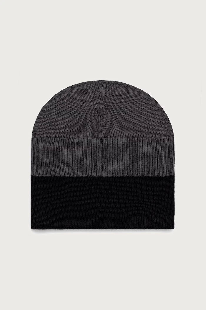 Yünlü beanie şapka
