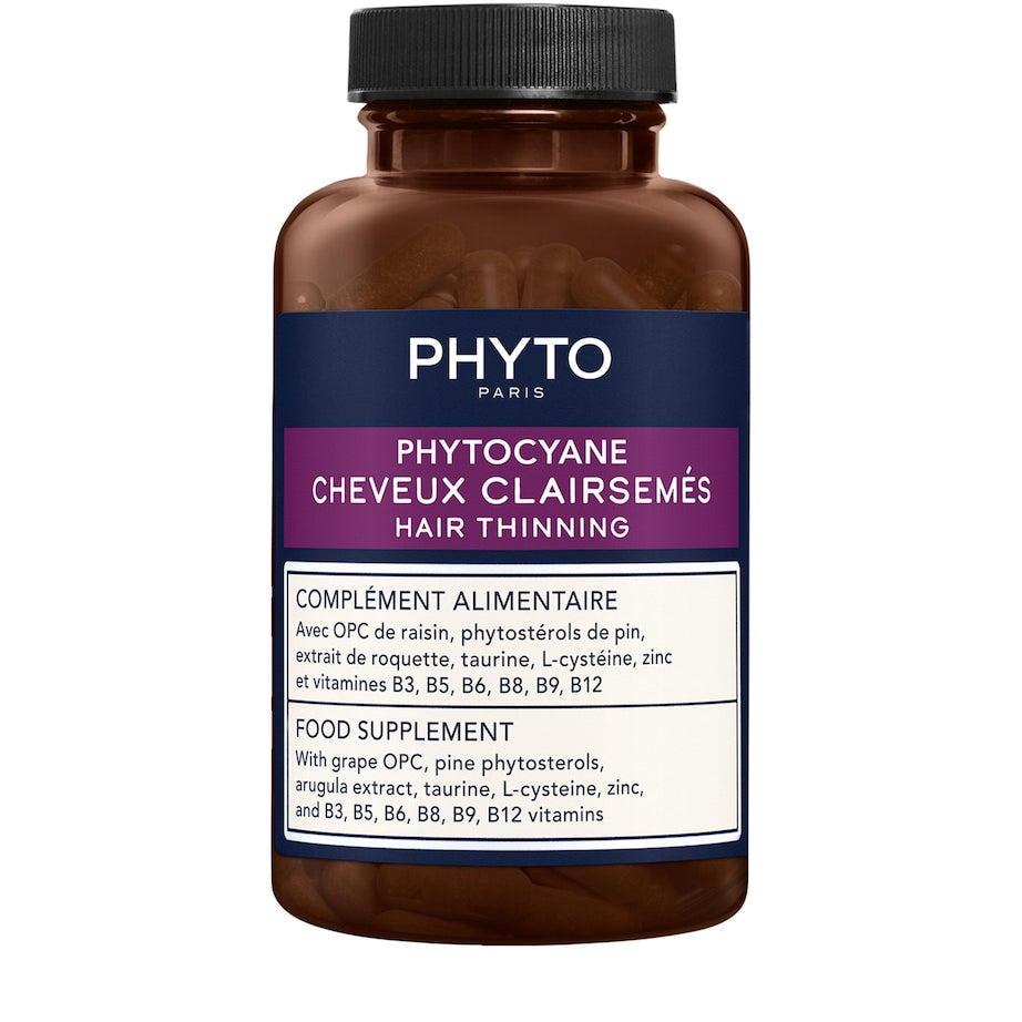 PHYTO Phytocyane Hair Thinning Food Supplement (84 Capsules)