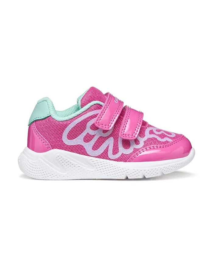 Geox SPRINTYE Çocuk Spor Ayakkabı