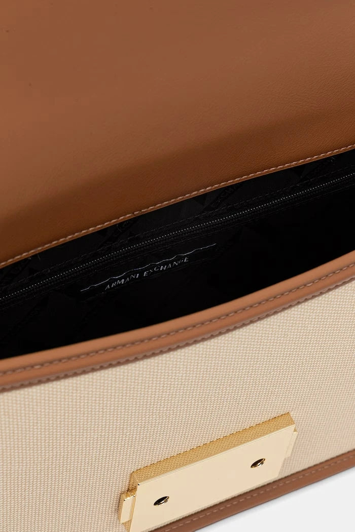 Armani Exchange чанта crossbody дамска