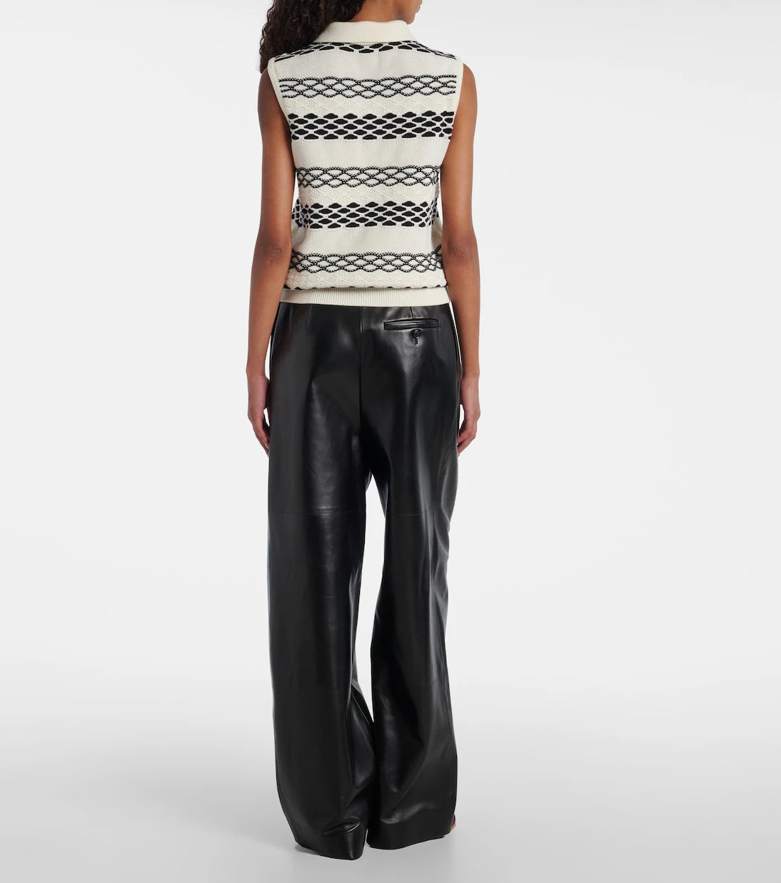 Loewe - Cotton vest