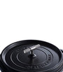 Staub x Buster + Punch Cocotte with Steel Knob (28cm)