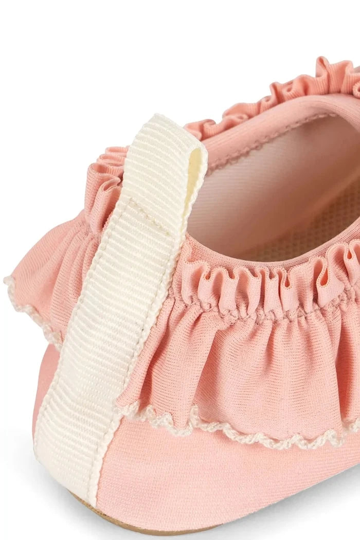 Konges Sløjd KITTY FRILL SWIM SHOES Çocuk Su Ayakkabıları