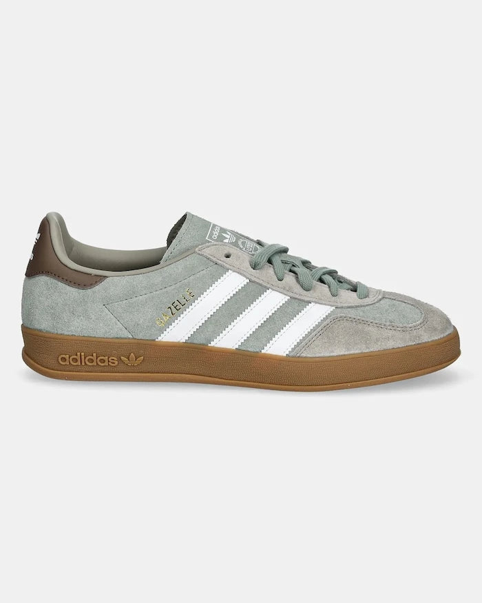 adidas Originals Gazelle Indoor Süet Spor Ayakkabı