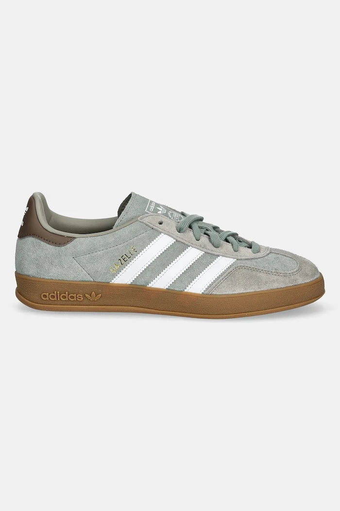 adidas Originals Gazelle Indoor Süet Spor Ayakkabı