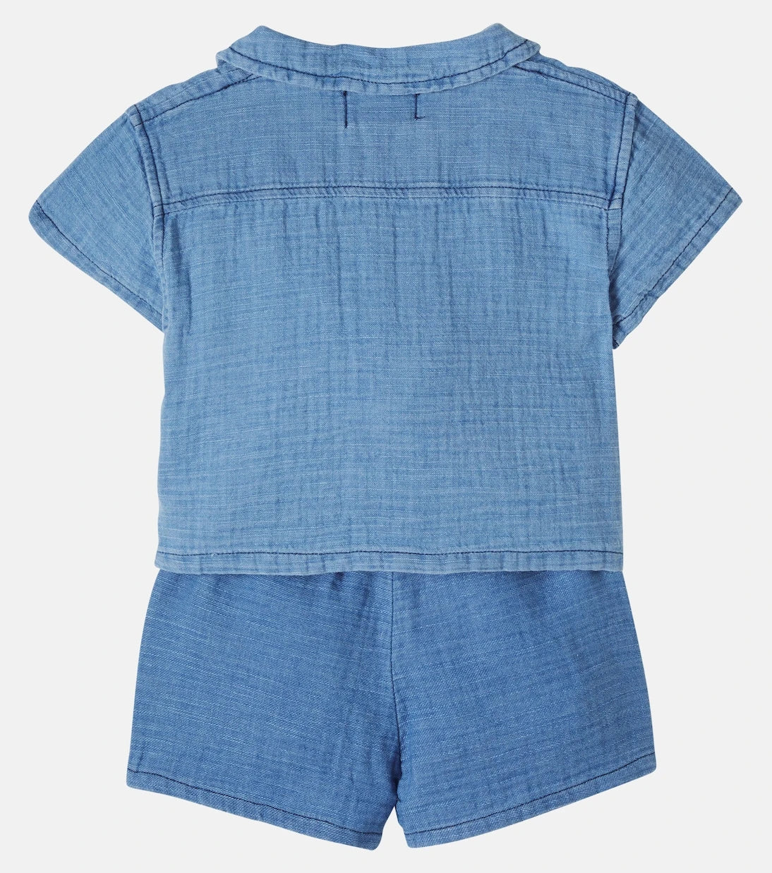 Cozmo - Baby Gale shirt and Kai shorts set