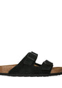 Suede Arizona Sandals