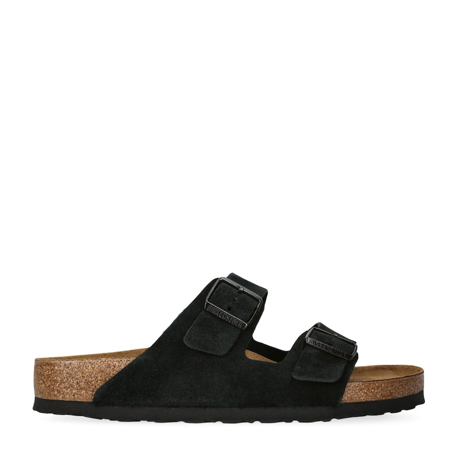 Suede Arizona Sandals