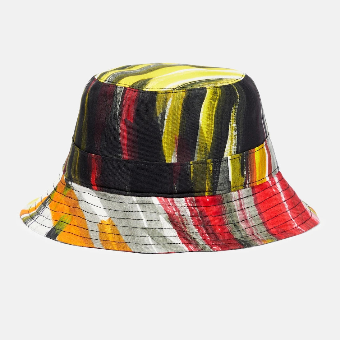 Gabriela Hearst - Printed silk bucket hat