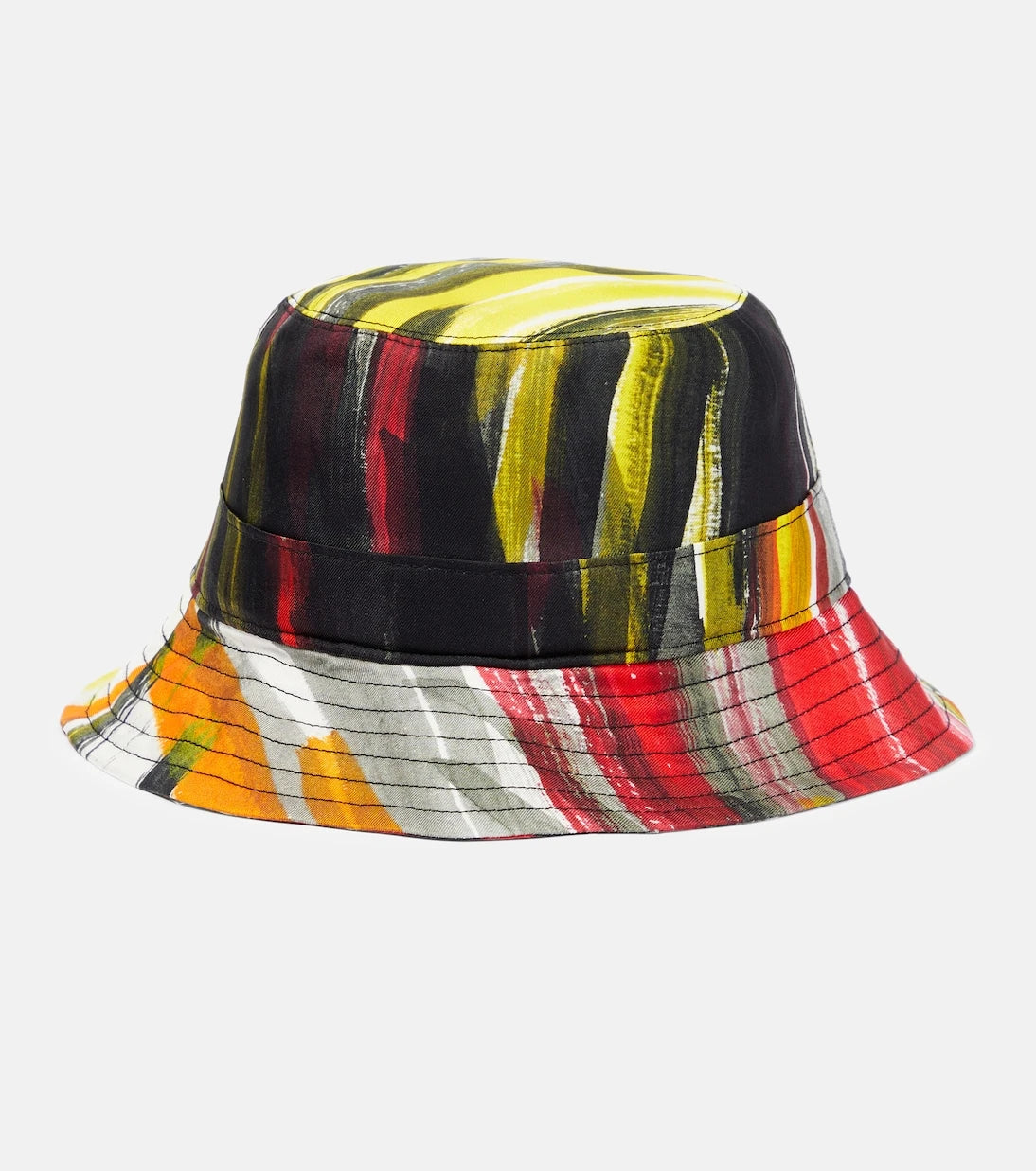 Gabriela Hearst - Printed silk bucket hat