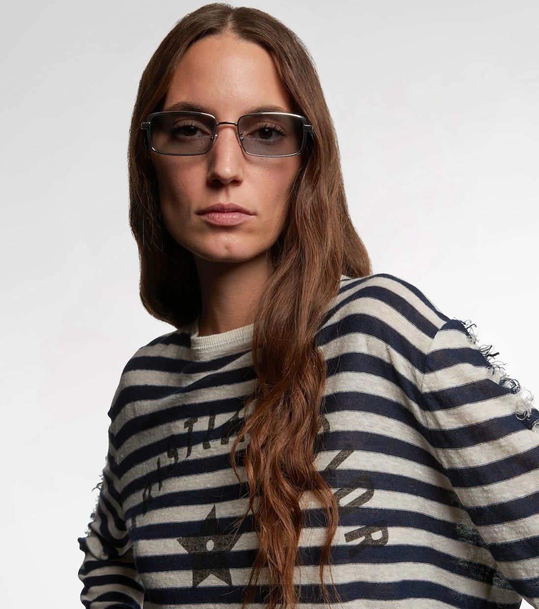 Dior Eyewear - DiorCannage S2U rectangular sunglasses