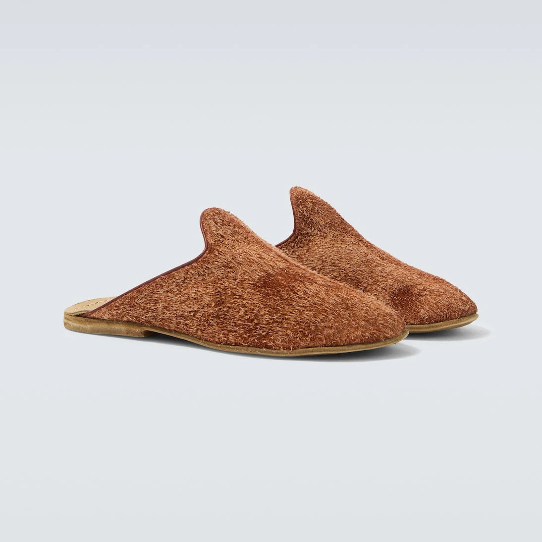 Sabah - Baba leather mules