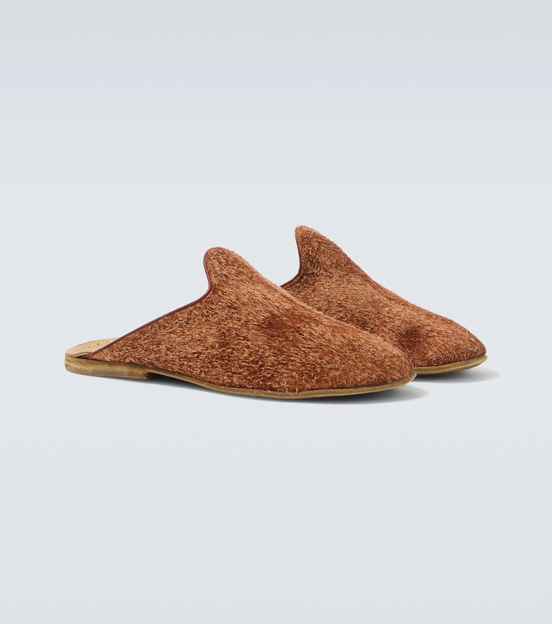 Sabah - Baba leather mules