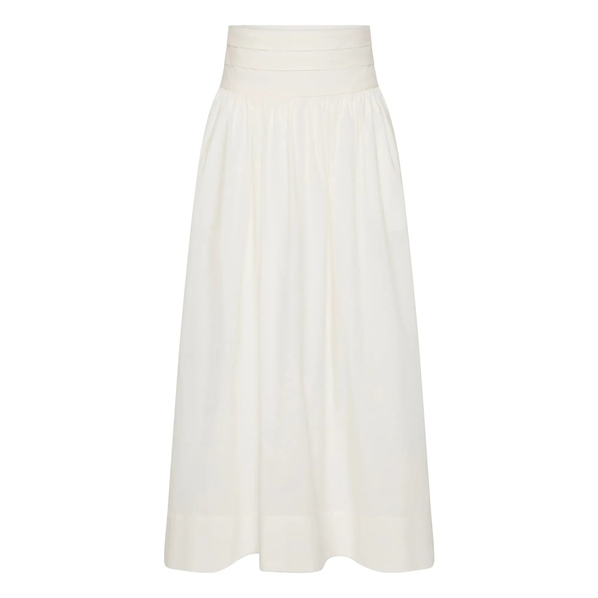 Posse - Skirt Rue | Cream