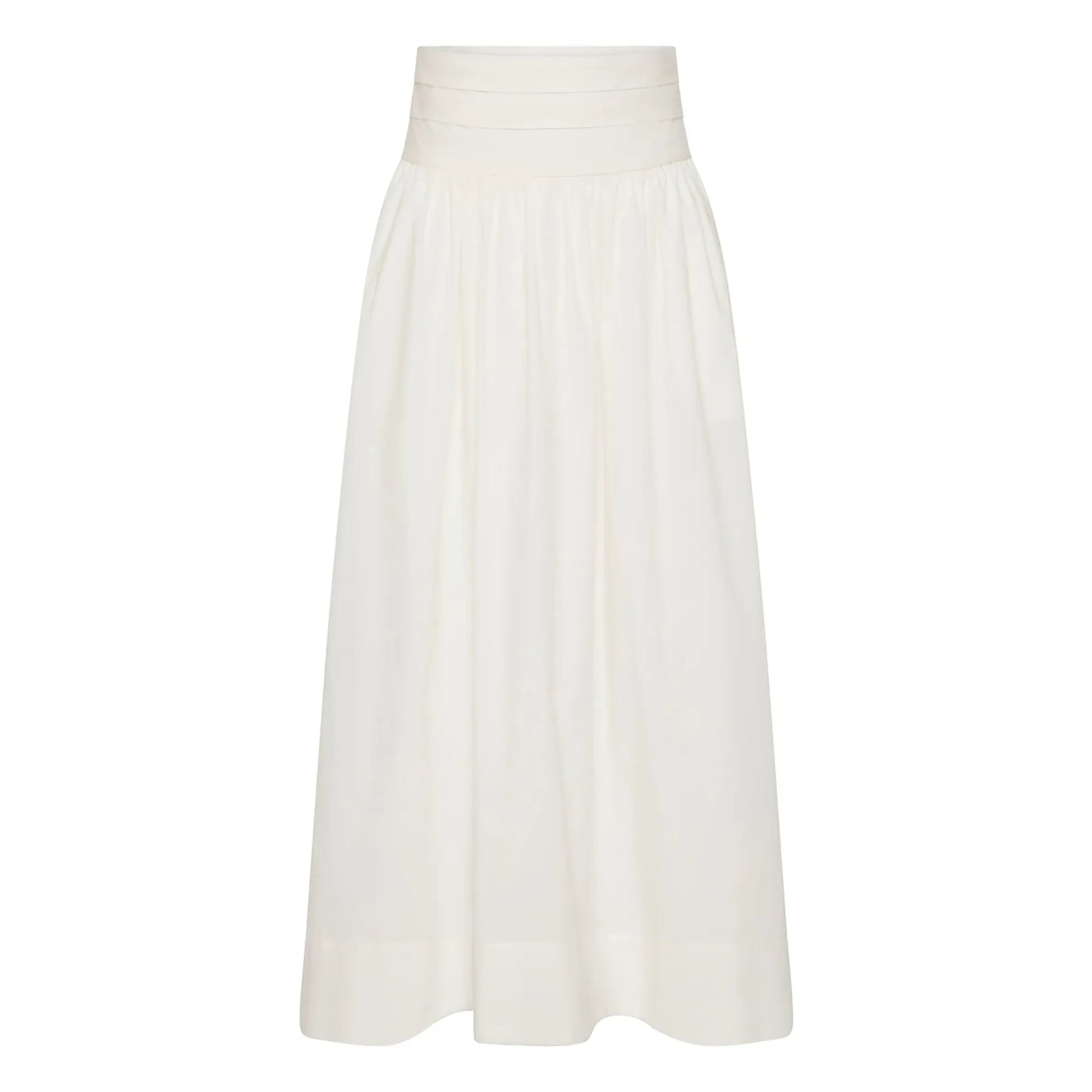 Posse - Skirt Rue | Cream