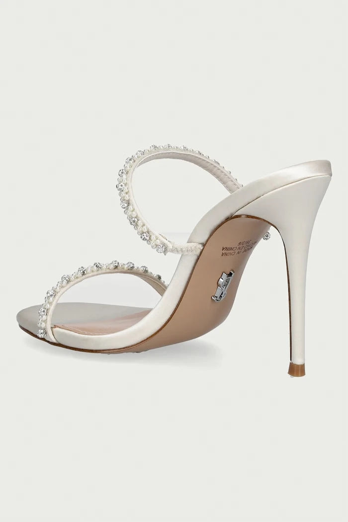 Steve Madden Bethani kadın topuklu terlik