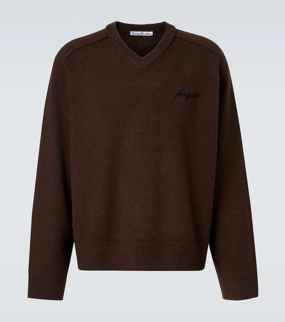 Acne Studios - Yün ve yak kazak